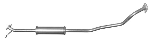 Centre Muffler (54.03.06)