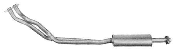 Front Muffler (69.12.03)