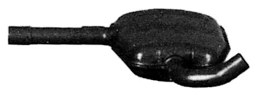 Centre Muffler (72.43.06)