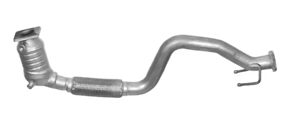 Catalytic Converter (71.63.63)