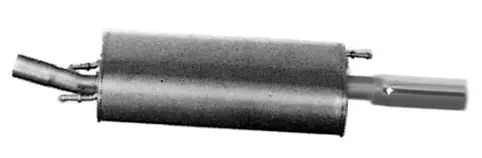 Rear Muffler (37.46.27)