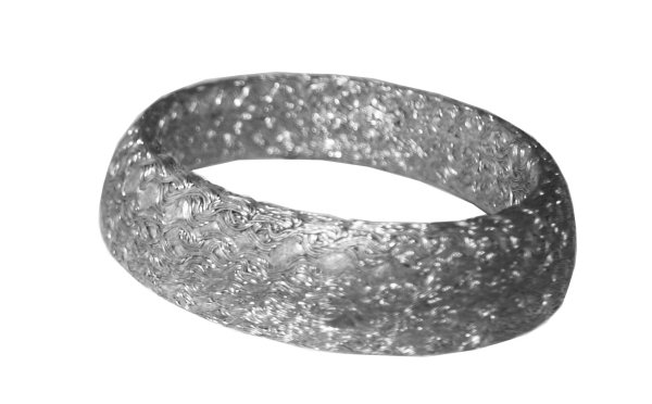 Seal Ring, exhaust pipe (09.40.23)