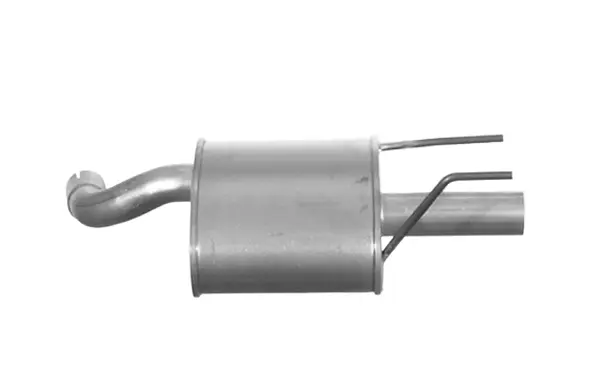 Rear Muffler (10.87.07)