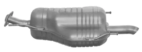 Rear Muffler (53.36.07)