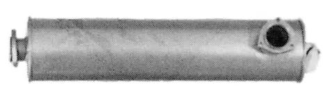Centre Muffler (72.73.06)