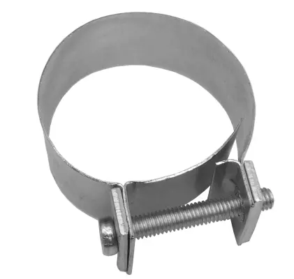 Clamping Piece, exhaust system (02.00.50)