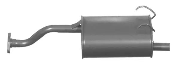 Rear Muffler (HO.30.07)