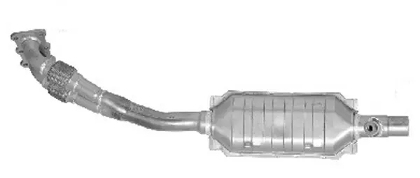 Catalytic Converter (71.17.63)