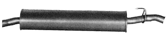 Rear Muffler (44.51.07)