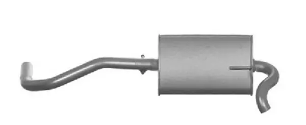 Rear Muffler (71.04.27)