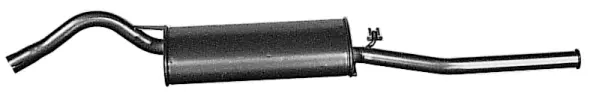 Rear Muffler (66.45.57)