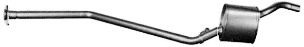 Centre Muffler (25.22.06)