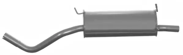Rear Muffler (61.61.27)