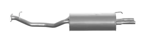 Rear Muffler (65.43.07)