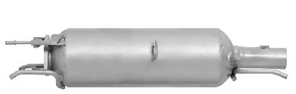 Soot/Particulate Filter, exhaust system (53.69.73)