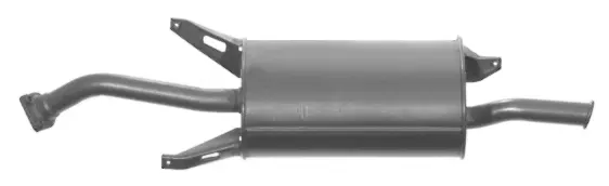 Rear Muffler (MI.16.07)