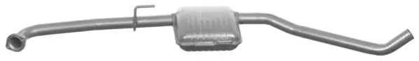 Centre Muffler (54.76.06)
