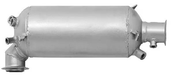Soot/Particulate Filter, exhaust system (72.86.73)