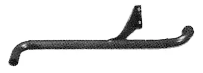 Exhaust Pipe (72.60.08)