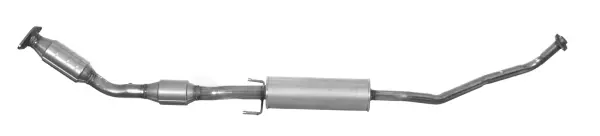 Catalytic Converter (69.38.43)