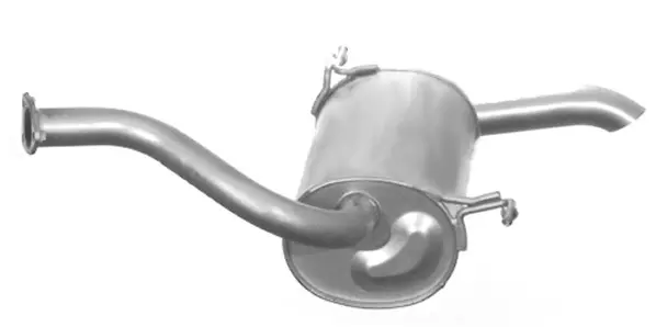 Rear Muffler (MI.59.07)