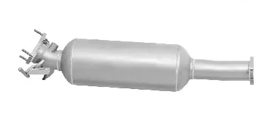 Soot/Particulate Filter, exhaust system (74.69.73)