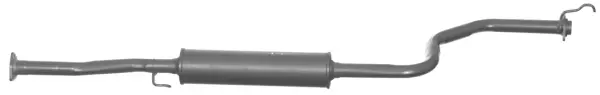 Centre Muffler (HO.33.06)