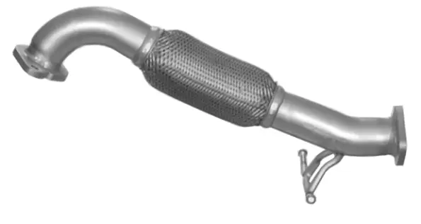 Exhaust Pipe (37.05.05)