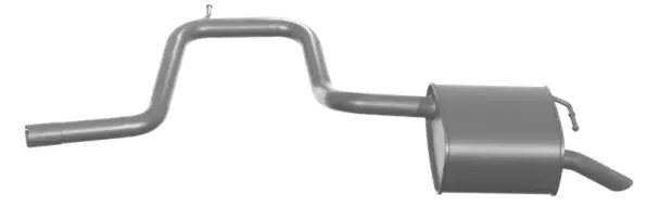 Rear Muffler (37.67.07)