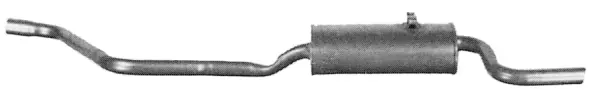 Rear Muffler (72.09.27)