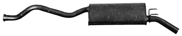 Rear Muffler (60.95.07)