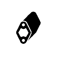 Mount, exhaust system (09.10.92)