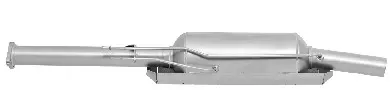 Soot/Particulate Filter, exhaust system (38.05.73)