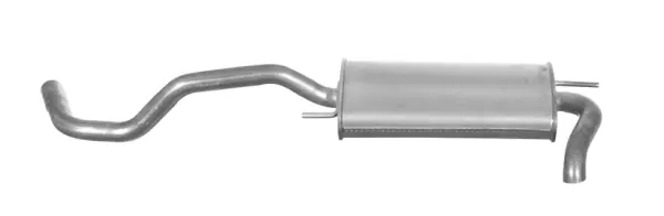 Rear Muffler (72.02.07)