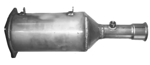 Soot/Particulate Filter, exhaust system (26.77.73)