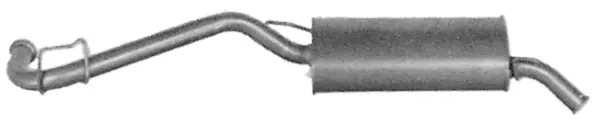 Rear Muffler (60.54.07)
