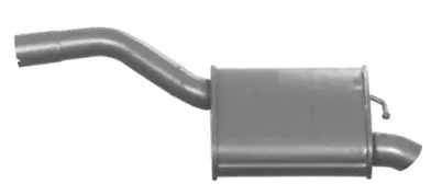 Rear Muffler (37.54.07)