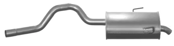 Rear Muffler (RN.36.57)