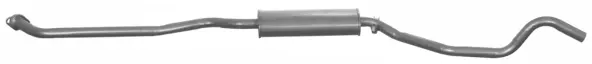 Centre Muffler (54.50.06)