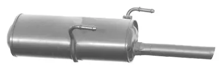 Rear Muffler (56.80.57)