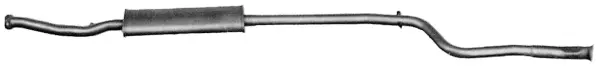 Centre Muffler (56.11.06)