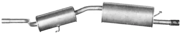 Rear Muffler (25.30.79)