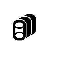 Mount, exhaust system (09.11.39)