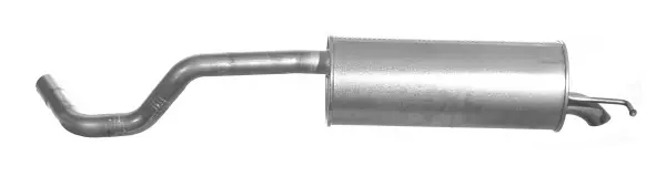 Rear Muffler (66.14.07)