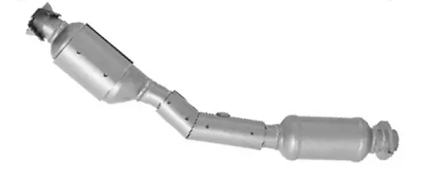 Catalytic Converter (51.71.33)