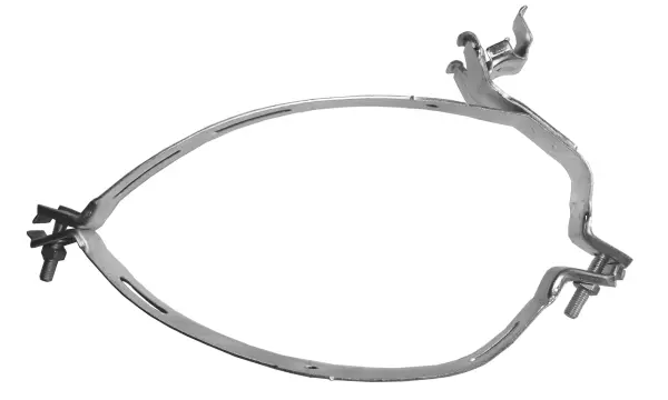 Mount, exhaust system (02.40.25)