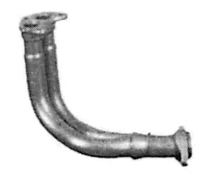 Exhaust Pipe (36.32.01)