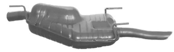 Rear Muffler (67.31.27)