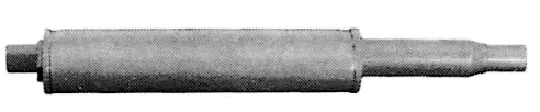 Front Muffler (57.71.03)