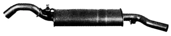 Rear Muffler (72.32.07)
